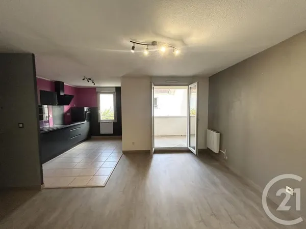 Appartement 3 pièces 60 m²
