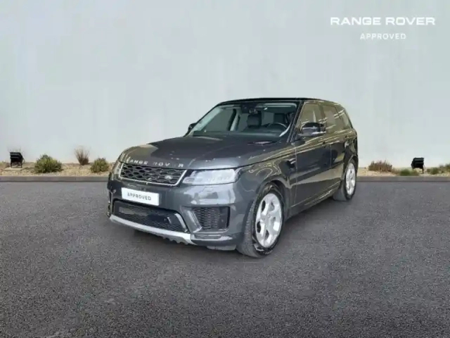 Land Rover Range Rover sport 2.0 p400e 404ch hse mark vii