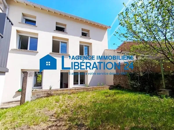Maison 5 pièces 113 m²