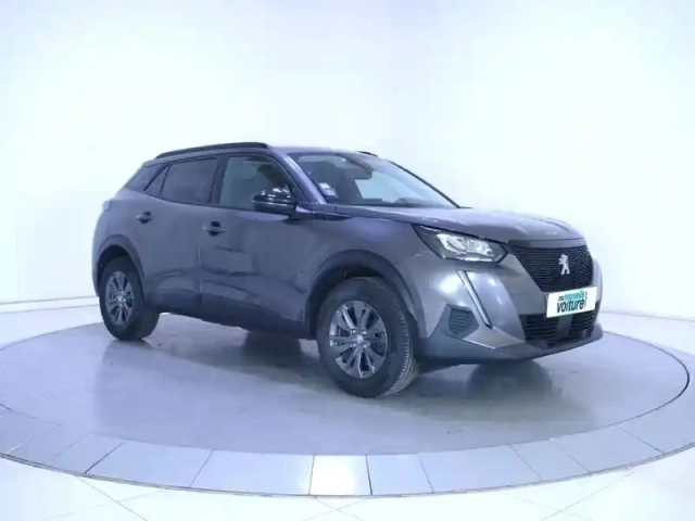 Peugeot 2008 puretech 130 s&amp;s eat8 — photo 88