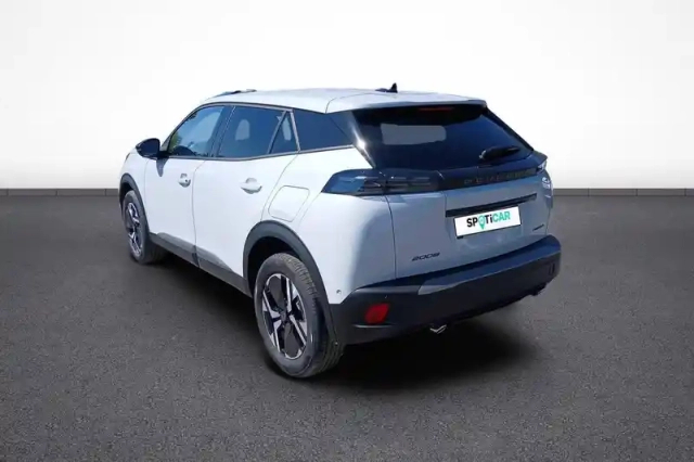 Peugeot 2008 hybrid 145 e-dcs6 — photo 4