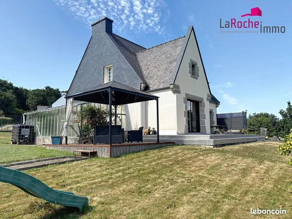 Maison 7 pièces 154 m²
