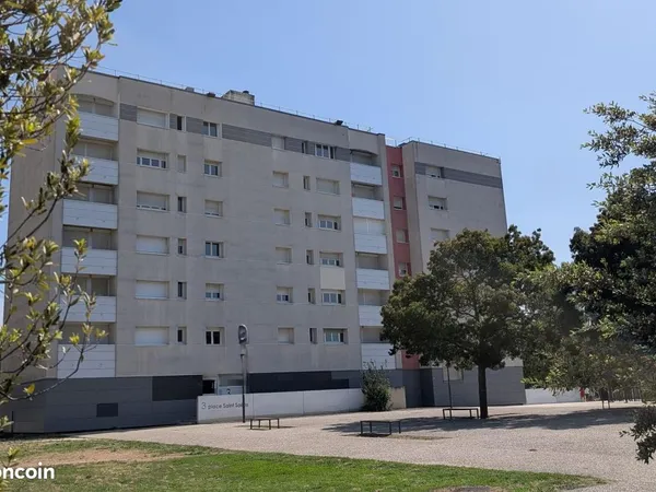 Appartement 2 pièces 42 m²