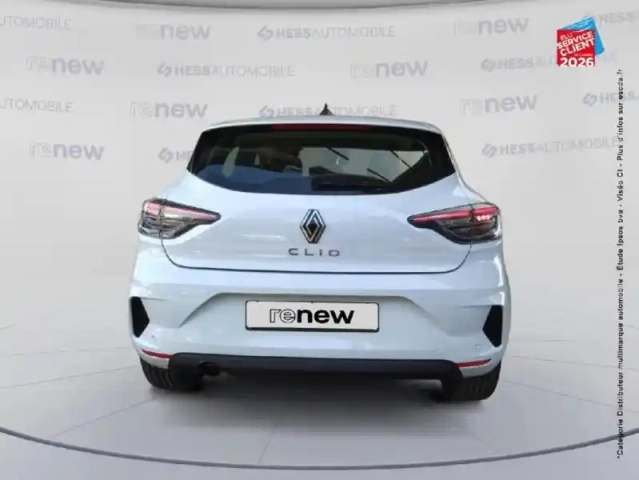Renault Clio 1.5 blue dci 100ch evolution — photo 7