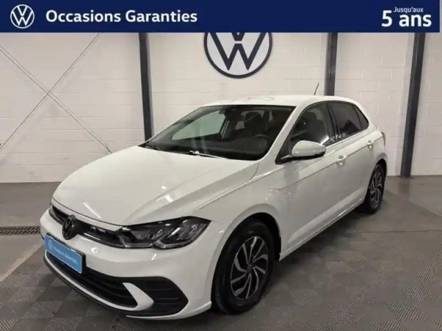 Volkswagen Polo 1.0 tsi 95ch vw edition