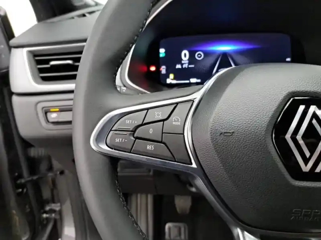 Renault Captur eco-g 100 ch — photo 31