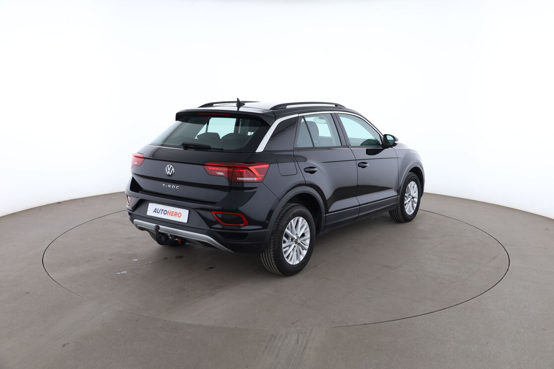 Volkswagen T-Roc 2.0 TDI Life Business BVM6 — photo 5