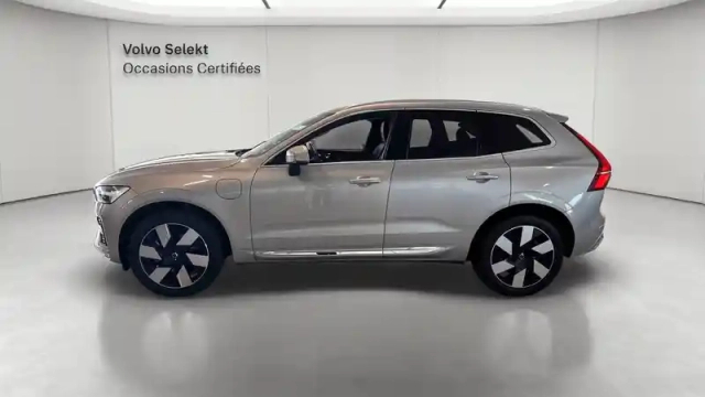 Volvo Xc60 t8 awd hybride rechargeable 310 ch+145 ch geartronic 8 — photo 3