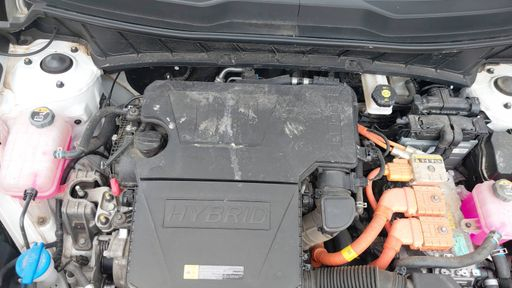 Kia Niro 1.6 GDi 141 Hybride DCT6 - Motion – 2024 – 41504 km – Hybride essence – Boîte Automatique — photo 22