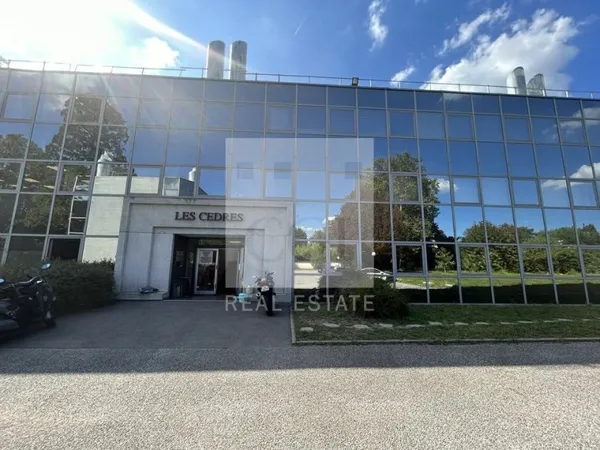 Local professionnel 218 m²