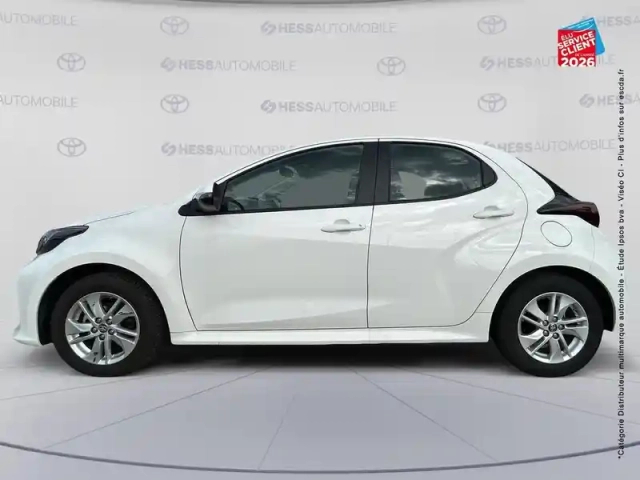Toyota Yaris 120 vvt-i dynamic 5p my22 — photo 9