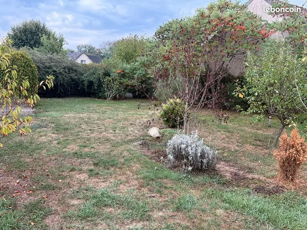 Terrain 500 m² SAINT FARGEAU PONTHIERRY