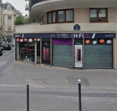 Boutique 75 m²