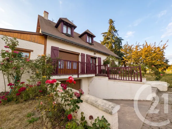 Maison 6 pièces 160 m²