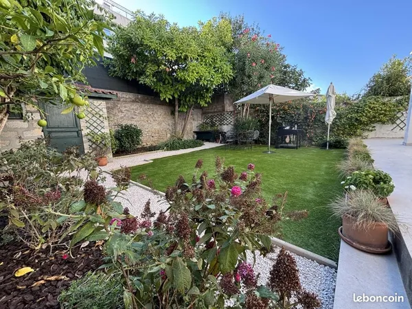 Appartement en Viager 3 pièces 62 m²
