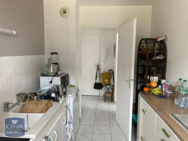 Appartement 3 pièces 62 m²