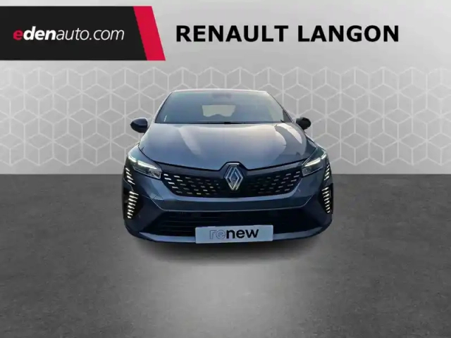 Renault Clio tce 90 ch gsr2 — photo 128