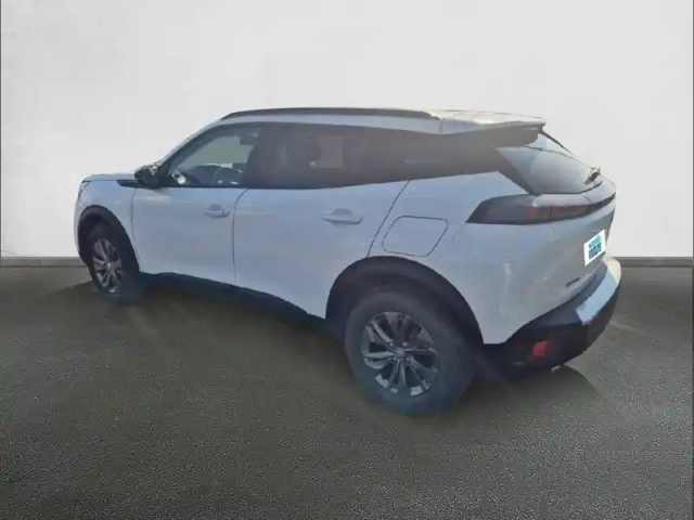 Peugeot 2008 puretech 100 s&amp;s bvm6 — photo 28