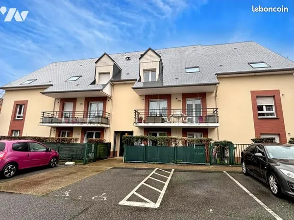 Appartement 2 pièces 40 m²