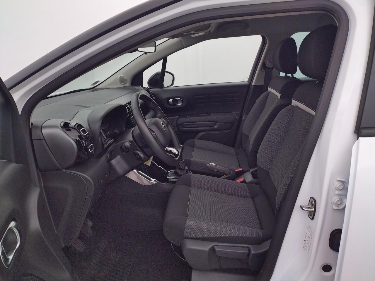 Citroën C3 Aircross puretech 110 s&s bvm6 feel pack business — photo 10