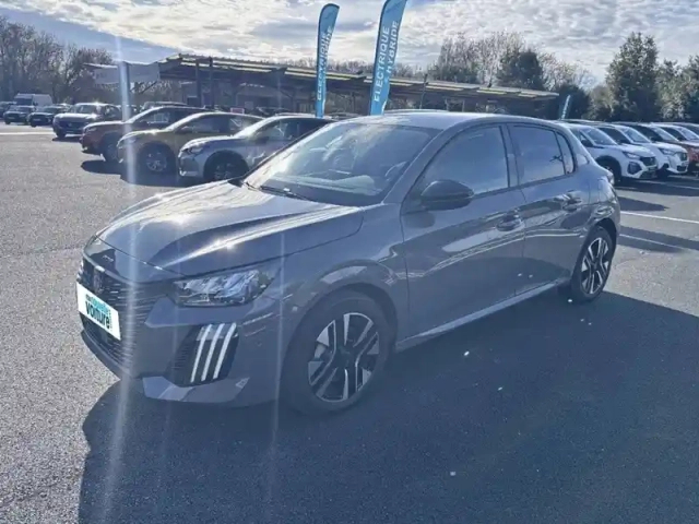 Peugeot 208 hybrid 100 e-dcs6
