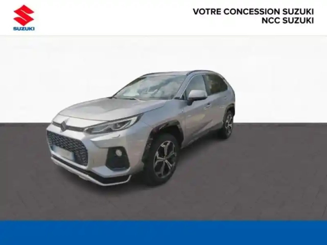 Suzuki Across 2.5 hybride rechargeable 306ch 1ere edition — photo 1