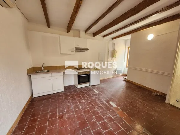 Le Bousquet d'Orb, maison de village !