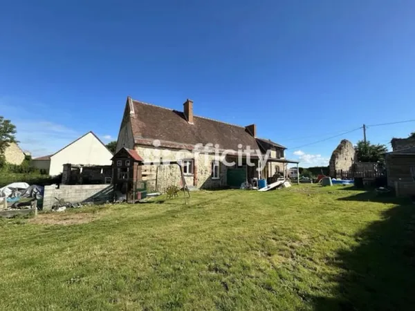 Maison 6 pièces 107 m²