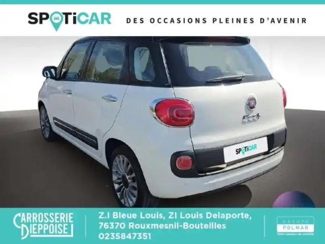Fiat 500 l 1.6 multijet 16v 120ch s&amp;s lounge — photo 7