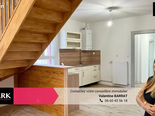 Duplex 4 pièces 102 m²