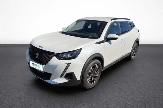 Peugeot 2008 puretech 130 s&amp;s eat8