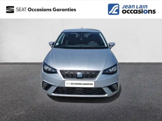 Seat Ibiza 1.0 tsi 95 ch s/s bvm5 — photo 9