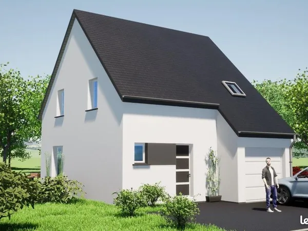 Maison 5 pièces 97 m²