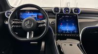Mercedes Glc 220 d 197ch AMG Line 4Matic 9G-Tronic — photo 11