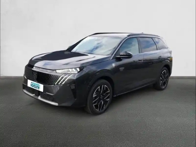 Peugeot 5008 hybrid 145 e-dcs6