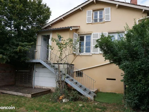 Maison 4 pièces 85 m²