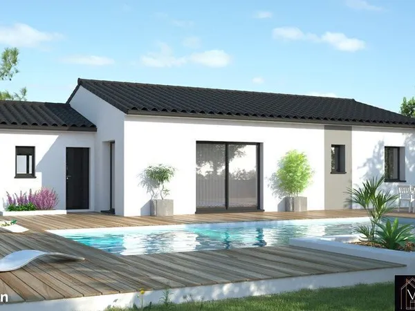 Maison 4 pièces 90 m²