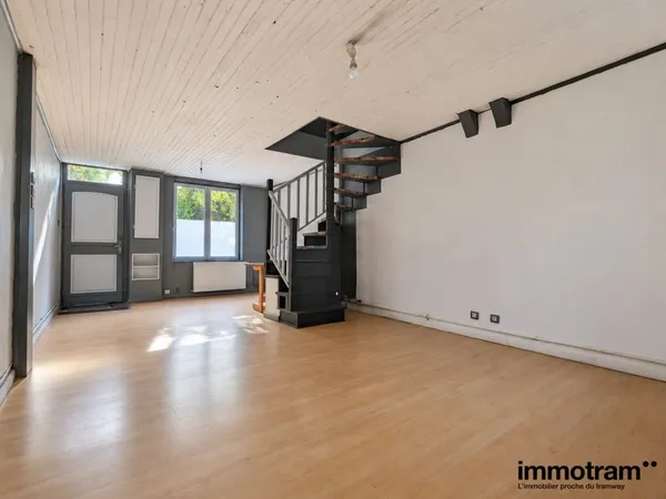 Maison 4 pièces 82 m²
