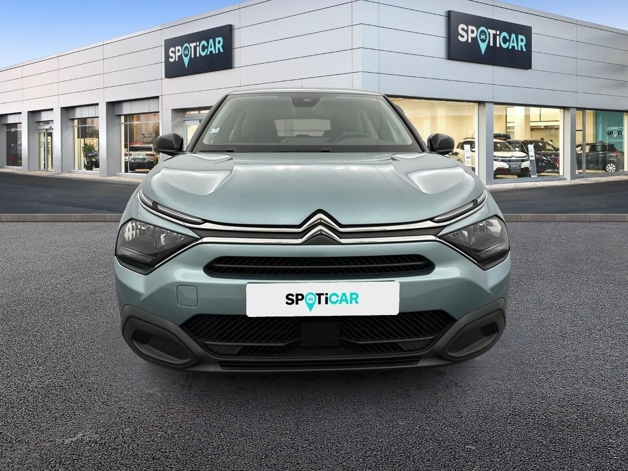 Citroën C4 e-c4 136 ch automatique live — photo 2