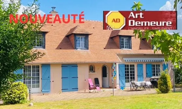Maison 8 pièces 195 m²