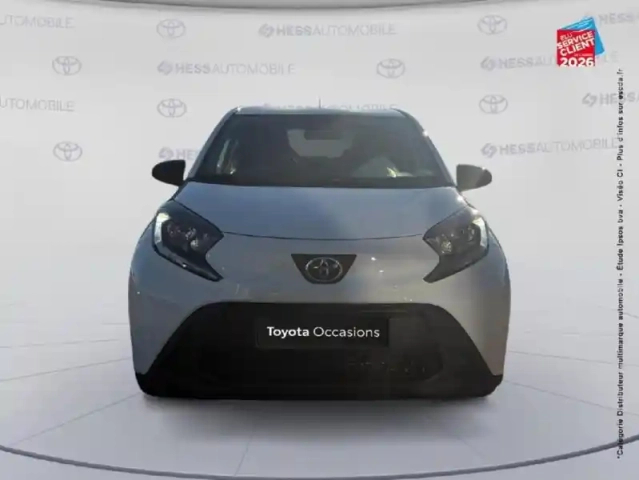 Toyota Aygo X 1.0 vvt-i 72ch dynamic my23 — photo 2