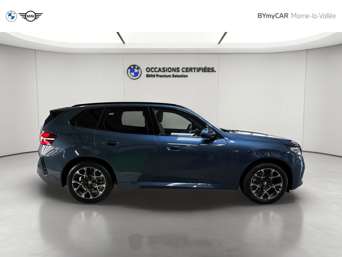 BMW X3 30e xDrive 299 ch BVA8 — photo 6
