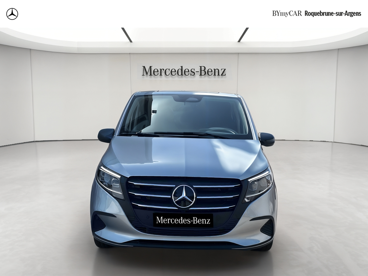 Mercedes VITO MIXTO 119 CDI LONG 9G-TRONIC RWD — photo 8