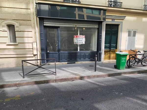 Boutique 41 m²