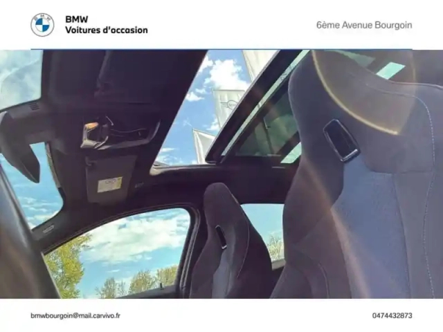 Bmw Serie 1 série 1 118da 150ch m sport — photo 15