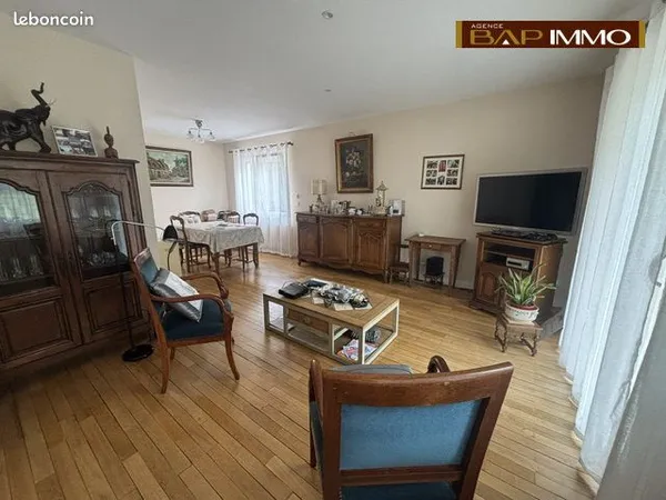 Maison 5 pièces 108 m²