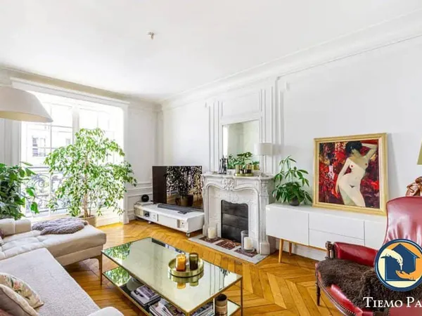 Appartement 3 pièces 105 m²