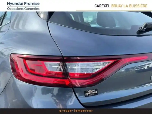 Renault Megane 1.5 blue dci 115ch business - 20 — photo 8
