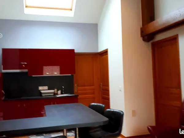 Colocation disponible