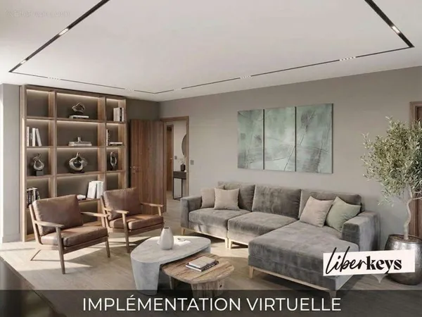 Appartement 4 pièces 135m2 - Mériadeck